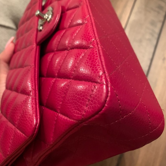 Chanel medium double flap - Picture 7 of 8